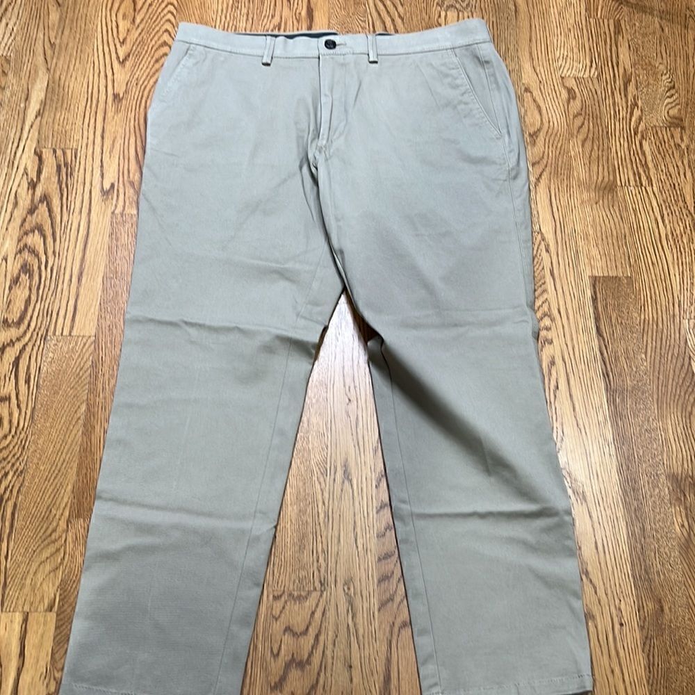 Kenneth Cole Reaction Khaki Pants 36x30
